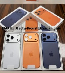 Apple iPhone 17 Pro Max en iPhone 17 Pro en iPhone 17 en iPhone Air