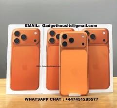 Apple iPhone 17 Pro Max en iPhone 17 Pro en iPhone 17 en iPhone Air