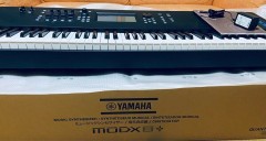 Yamaha Genos2 en Yamaha Genos en Yamaha Tyros5 en Yamaha MODX8  Plus
