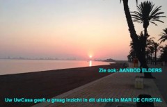 Uw complete Appartement in TORREVIEJA bij alle voorzieningen