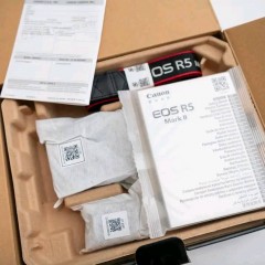 Canon EOS R5 Mark II en Canon EOS R3 en Canon R5  Canon EOS R6 Mark II