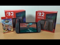 Sony PlayStation PS5 Pro en Sony PS5 Slim en Nintendo Switch 2 console