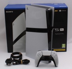 Sony PlayStation PS5 Pro en Sony PS5 Slim en Nintendo Switch 2 console