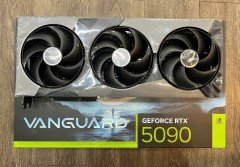 GEFORCE RTX 5090 en RTX 5080 en RTX 5070 TI en RTX 5070 en RTX 4090