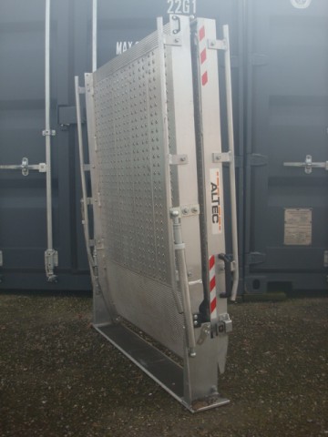 Oprijplaat Altec Rampe Scootmobiel Rolstoel 300x100