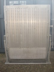 Oprijplaat Altec Rampe Scootmobiel Rolstoel 300x100