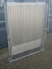 Oprijplaat Altec Rampe Scootmobiel Rolstoel 300x100