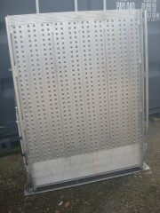 Oprijplaat Altec Rampe Scootmobiel Rolstoel 300x100