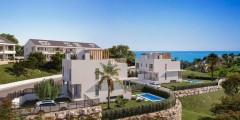 Uw eigen nieuwe Penthouse aan zee in BENALMADENA met