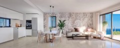 Uw eigen nieuwe Penthouse aan zee in BENALMADENA met