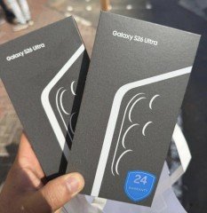 Samsung Galaxy S26 Ultra en Samsung Galaxy S26 en Samsung S26 Plus