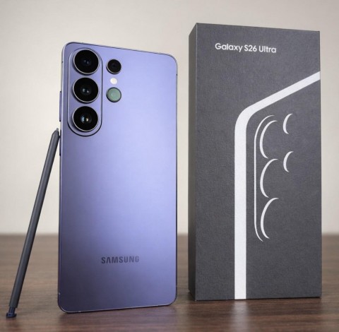 Samsung Galaxy S26 Ultra en Samsung Galaxy S26 en Samsung S26 Plus