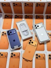 Apple iPhone 17 Pro Max en iPhone 17 Pro en iPhone 17 en iPhone Air