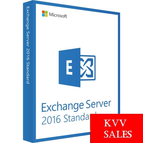 Microsoft Exchange Server 2016 Standard