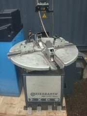 Banden Apparaat Beissbarth MS 500 Bike Balanceer Twin busch