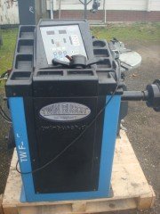 Banden Apparaat Beissbarth MS 500 Bike Balanceer Twin busch