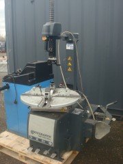 Banden Apparaat Beissbarth MS 500 Bike Balanceer Twin busch