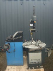 Banden Apparaat Beissbarth MS 500 Bike Balanceer Twin busch