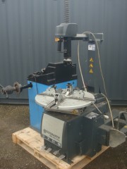 Banden Apparaat Beissbarth MS 500 Bike Balanceer Twin busch