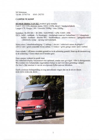 camper Eriba-Van22