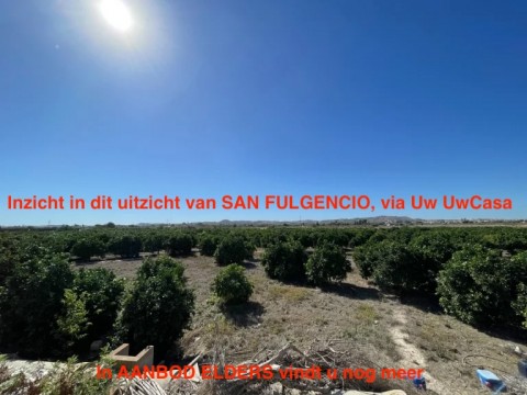 Uw eigen Bungalow in SAN FULGENCIO in rustgevende omgeving met