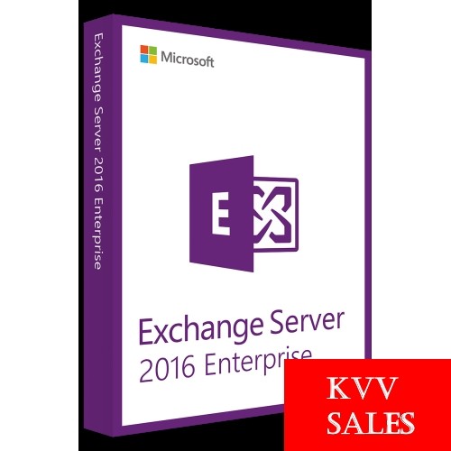 Microsoft Exchange Server 2016 Enterprise