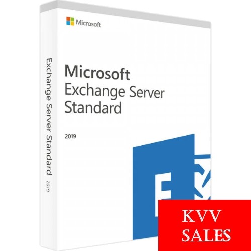 Microsoft Exchange Server 2019 Standard