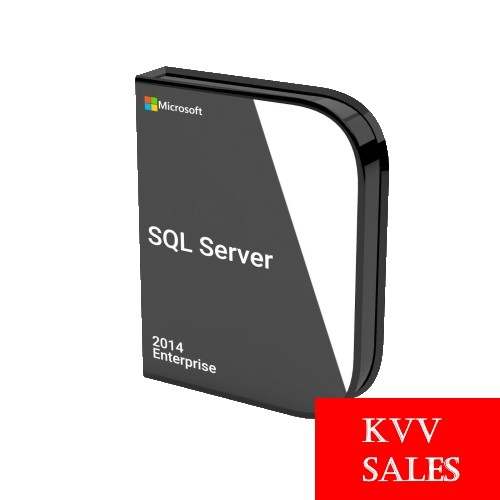 Microsoft SQL Server 2014 Enterprise