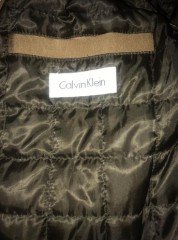 Casuele jacket Calvin Klein Nieuw      