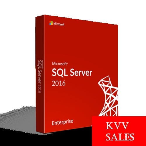 Microsoft SQL Server 2016 Enterprise