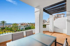 Uw eigen nieuwe Appartement aan zwembad in FINESTRAT met ook