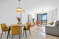 Uw eigen nieuwe Appartement aan zwembad in FINESTRAT met ook