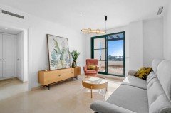 Uw eigen nieuwe Appartement aan zwembad in FINESTRAT met ook