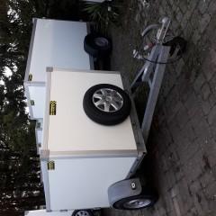 bagage wagen