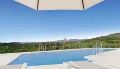 Uw eigen nieuwe Penthouse aan zee in MIJAS COSTA met extra