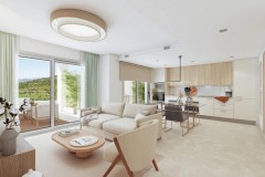 Uw eigen nieuwe Penthouse aan zee in MIJAS COSTA met extra