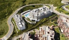 Uw eigen nieuwe Penthouse aan zee in MIJAS COSTA met extra