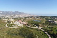 Uw eigen nieuwe Penthouse aan zee in MIJAS COSTA met extra