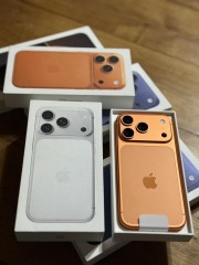 Apple iPhone 17 Pro Max en iPhone 17 Pro en iPhone 17 en iPhone Air