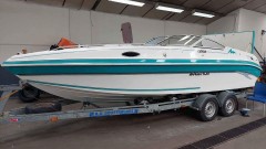 Laat nu uw boot weer klaar maken