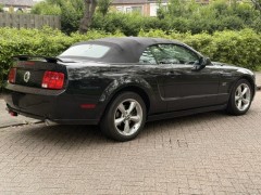 Ford Mustang te huur met Chauffeur Bruiloft   Speciale gelegenheid