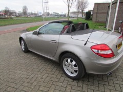 MERCEDES-BENZ SLK klasse 200 K en top mooi