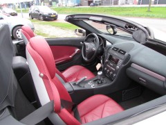 MERCEDES-BENZ SLK klasse 200 K en top mooi