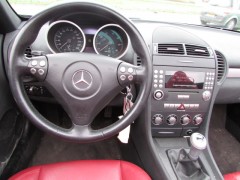 MERCEDES-BENZ SLK klasse 200 K en top mooi