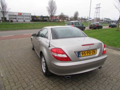 MERCEDES-BENZ SLK klasse 200 K en top mooi