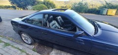 1991 BMW 850i automatic
