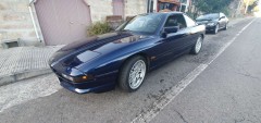 1991 BMW 850i automatic