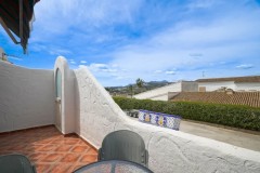 Uw eigen ruime Appartement bij mooi zwembad in MORAIRA met veel