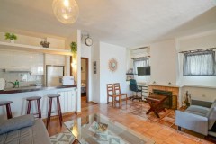 Uw eigen ruime Appartement bij mooi zwembad in MORAIRA met veel