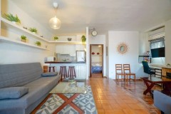 Uw eigen ruime Appartement bij mooi zwembad in MORAIRA met veel